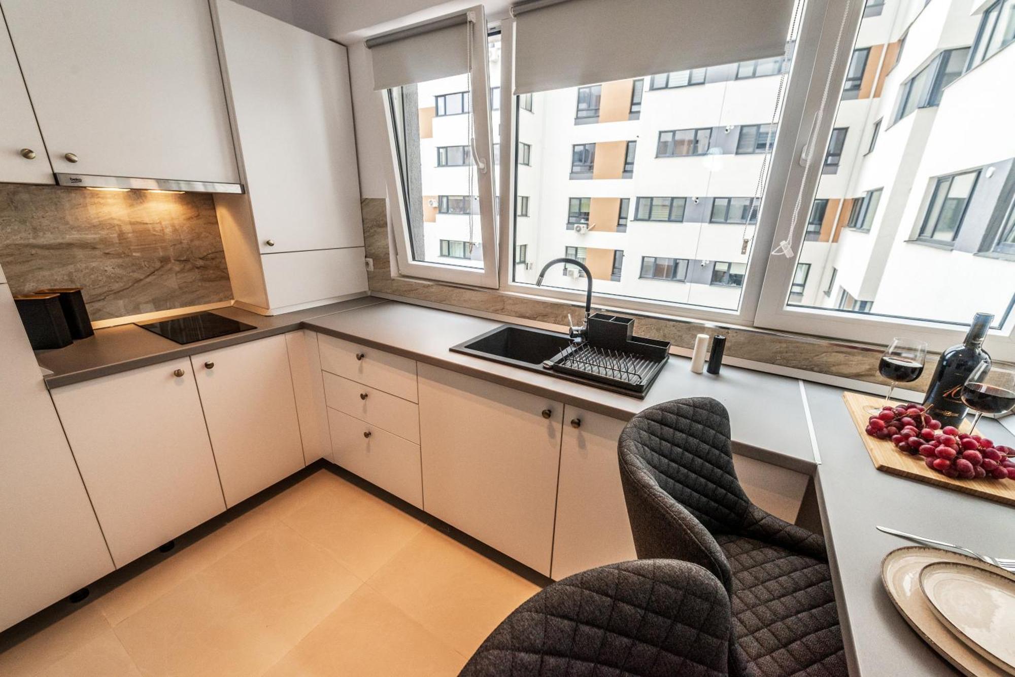 Central Residence Apartment 311 Бухарест Екстер'єр фото